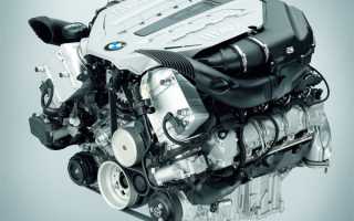 BMW X6 E71 (2008-2014) – технические характеристики