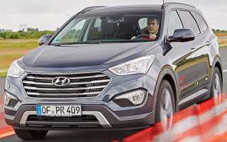 XC90, Touareg, X5, Grand Santa Fe – битва титанов на дороге