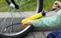 Какое давление должно быть в шинах велосипеда 26