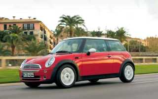 Mini R50/52/53 (2000-2006) – руководство покупателя для владельцев.
