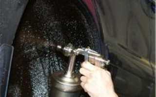 Какая антикорозийка лучше защитит авто