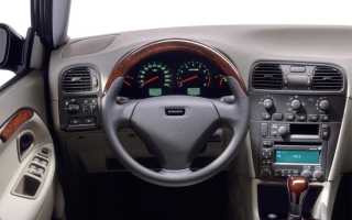 Volvo S40 1 (1995-2004) – тряпичный союз автомобилей