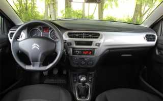 Citroen C-Elysee – чувство справедливости в действии