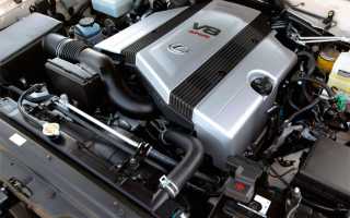 Lexus LX470 (1998-2007) – от печали до радости: история успеха