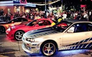 Какая КПП лучше подходит для заездов