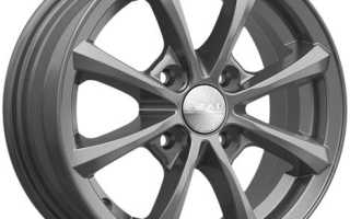 О литых колесных дисках R13