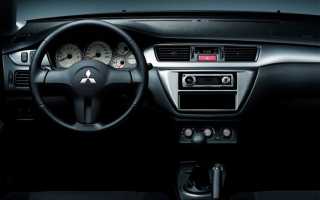 Mitsubishi Lancer 9 (2000-2011) – последний из могикан автомобилей