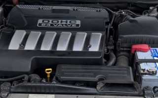 Chevrolet Epica (2006-2012) – технические характеристики