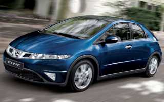 Honda Civic vs Kia Ceed, Renault Megane и VW Golf: сравнение параметров