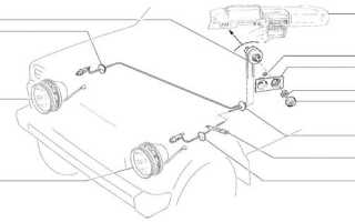 Как отремонтировать корректор фар