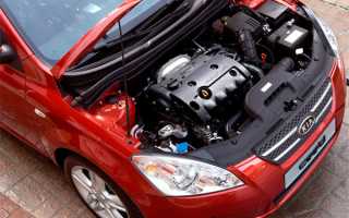 Kia Ceed 1 / ED (2006-2012) – обзор.