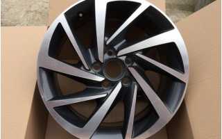 О легкосплавных колесных дисках Woodstock на Фольксваген