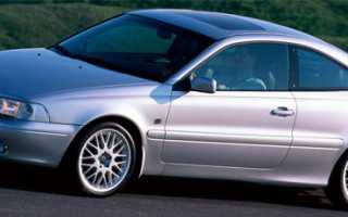 Volvo C70 1 (1997-2005) – модельный обзор