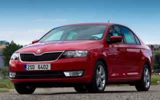 Skoda Rapid (2012-2020) – модельный обзор