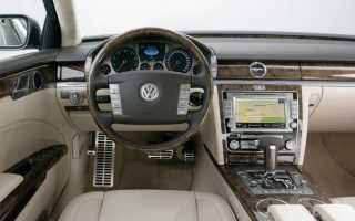Volkswagen Phaeton (2002-2016) – призрак из Вольфсбурга в истории