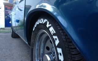 О расшифровке надписей на шинах