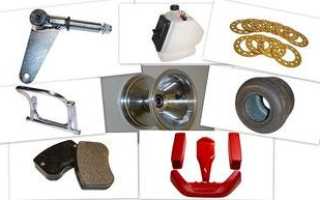 Строим картинг своими руками