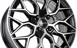 Диски колесные R16