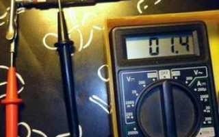 Как правильно проверять свечи накала