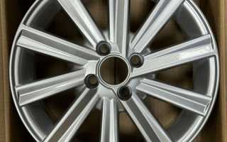 Диски на автомобиль Камрики