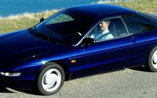 Ford Probe 2 / GE (1993-1997) – море соблазна автомобиля