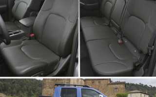 Nissan Navara D40 (2004-2015) – брат за брата в деле