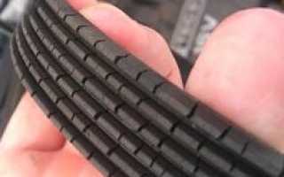 Что делать если свистит ремень генератора автомобиля