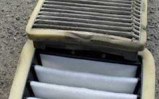 Периодичность и способы замены салонного фильтра