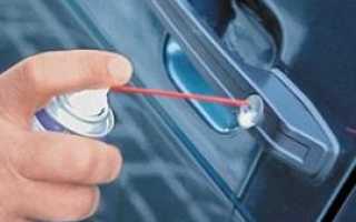 Как открыть машину с севшим аккумулятором