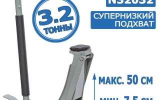 О подкатных домкратах Нордберг: критерии выбора