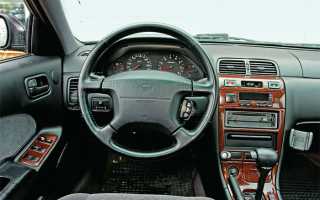 Nissan Maxima A32 (1994-2000) – обзор.