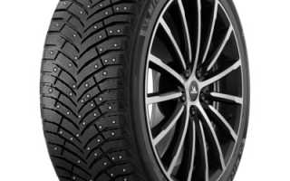 Мишлен – все о зимней шипованной резине