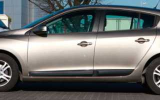 Renault Megane или Peugeot 308 – что выбрать? Сравнение моделей.