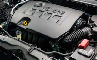 Toyota Corolla 11 / E160-E170 (2013-2018) модели