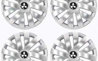 О колпаках на колеса R16: как выбарть на Митсубиси, Фольксваген