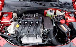 Renault Symbol 1 (2002-2009) – обратная тяга: обзор