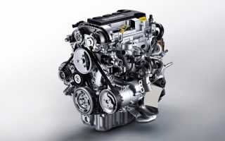 Топ-6 современных бензиновых двигателей: обзор.