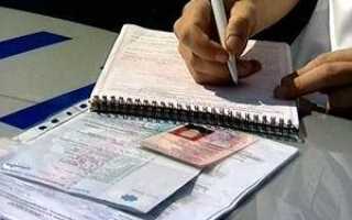 Правила пересдачи на права после лишения