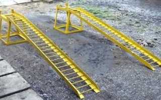 Эстакада своими руками из подручных материалов