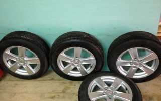 О разболтовке дисков на Митсубиси Лансер