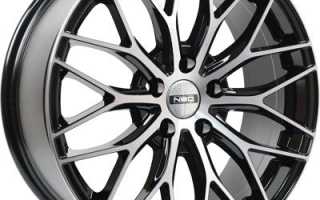 О литых дисках 18 радиуса