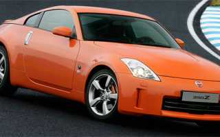 Nissan 350Z / Z33 (2002-2009) – история модели