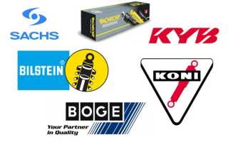 Как сделать подвеску комфортнее