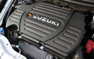 Suzuki Swift 4 (2010-2017) – технические характеристики.