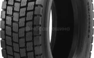 Aeolus – обзор шин