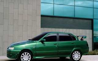 О дисках для авто ВАЗ 2110