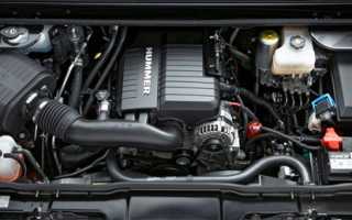 Hummer H3 (2005-2010) – авангард в дизайне