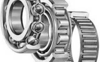 Самостоятельная замена ступичного подшипника