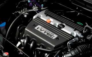 Honda Accord 8 (CU1/2) – обзор модели