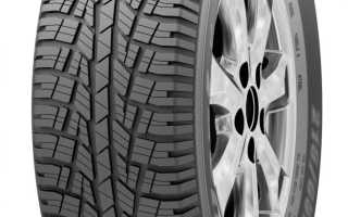 О летних шинах Кордиант
